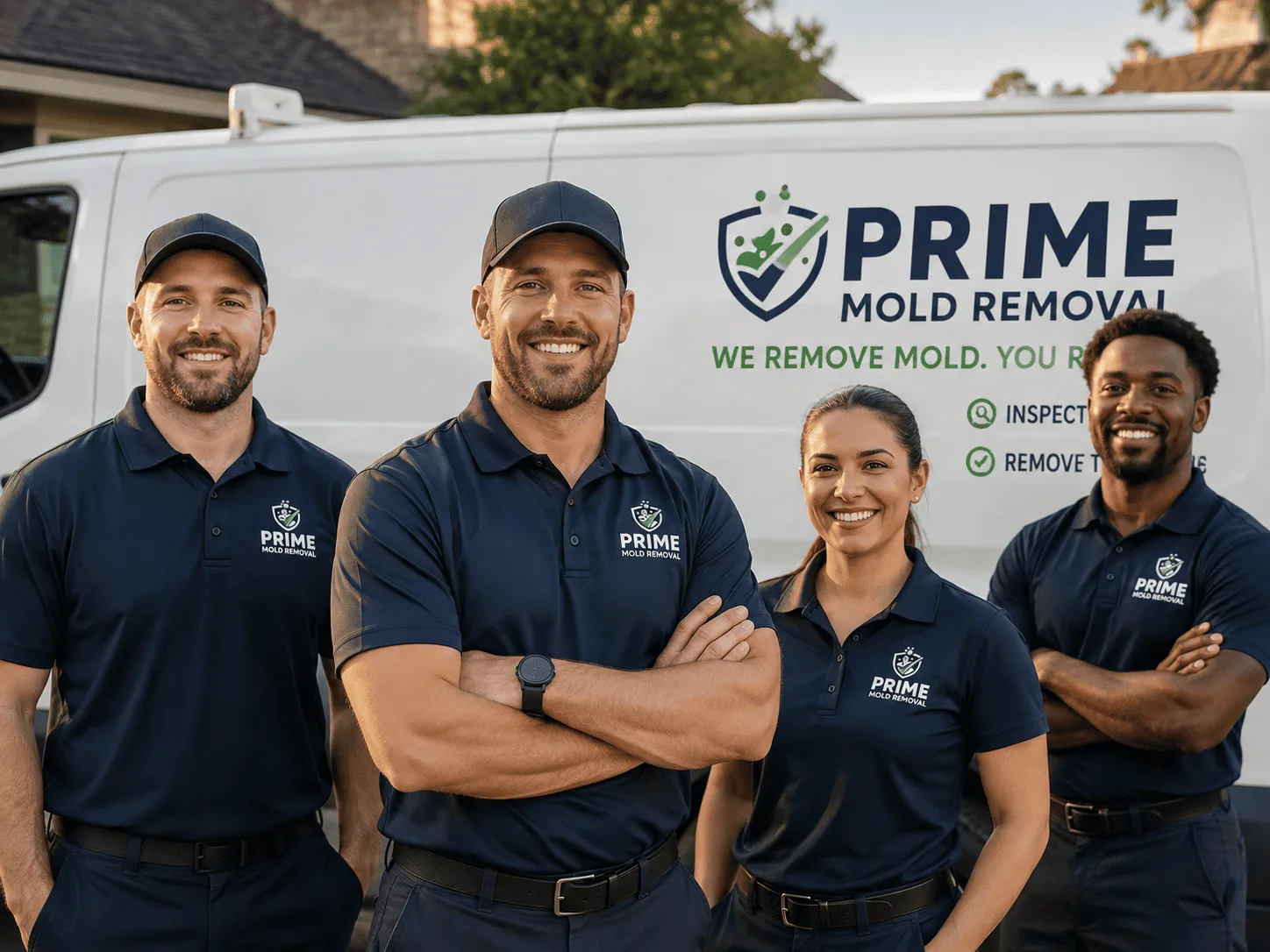 Mold Inspection in Fairfax, OK near me